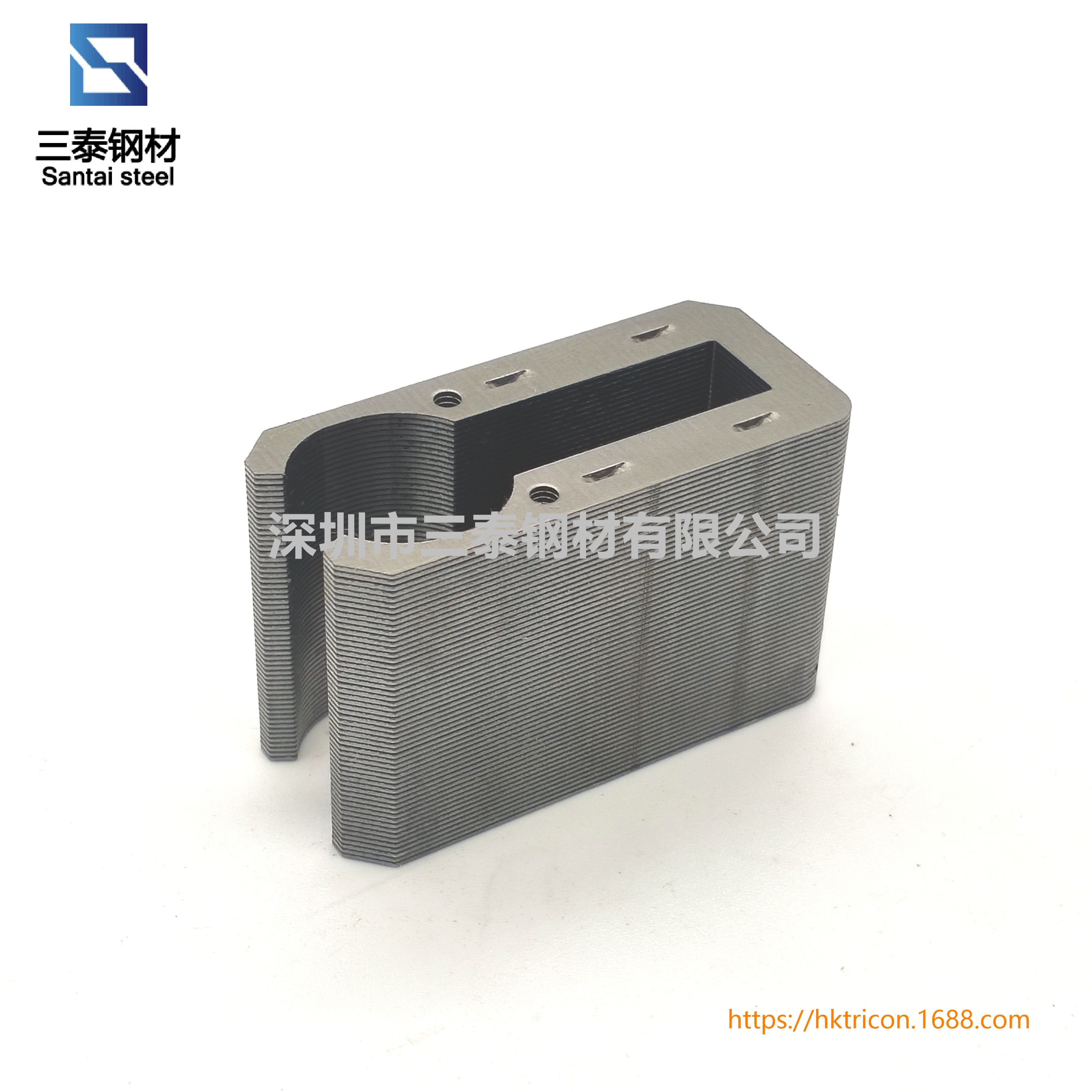 無(wú)刷水泵 U型4428/4420定子鐵芯，電機(jī)鐵芯 矽鋼片定子
